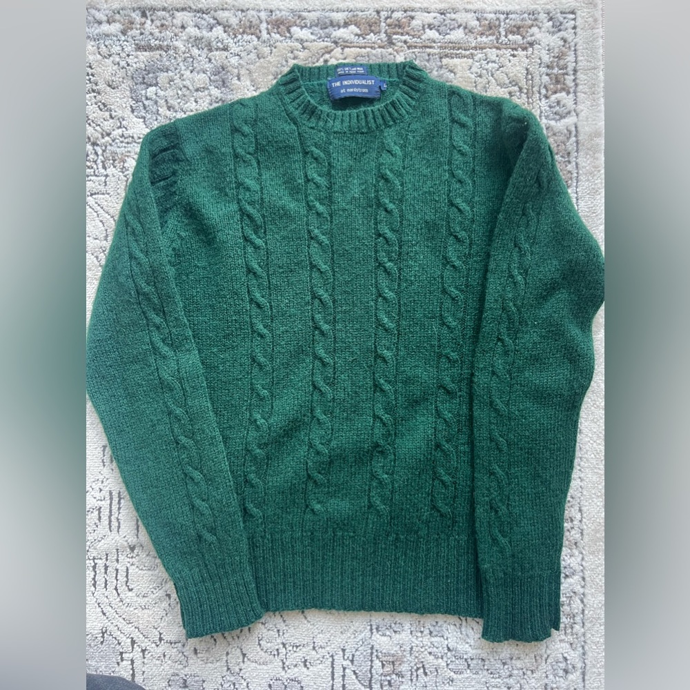 Vintage Nordstrom Wool Sweater